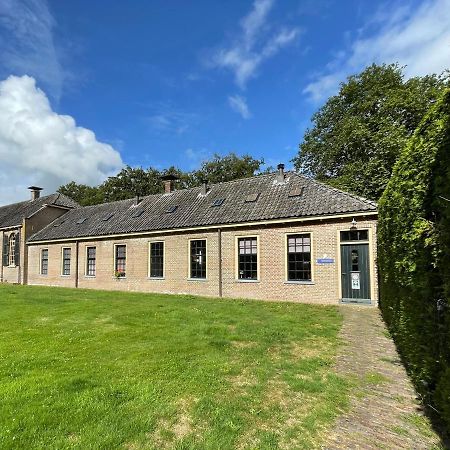Logies Oud Bergveen Veenhuizen Exteriör bild