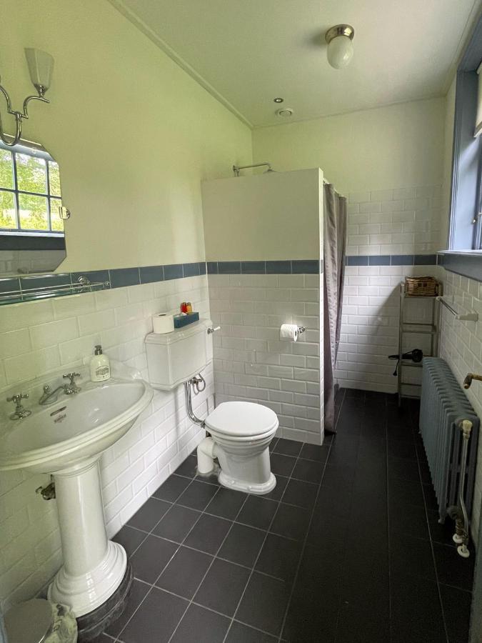 Logies Oud Bergveen Veenhuizen Exteriör bild