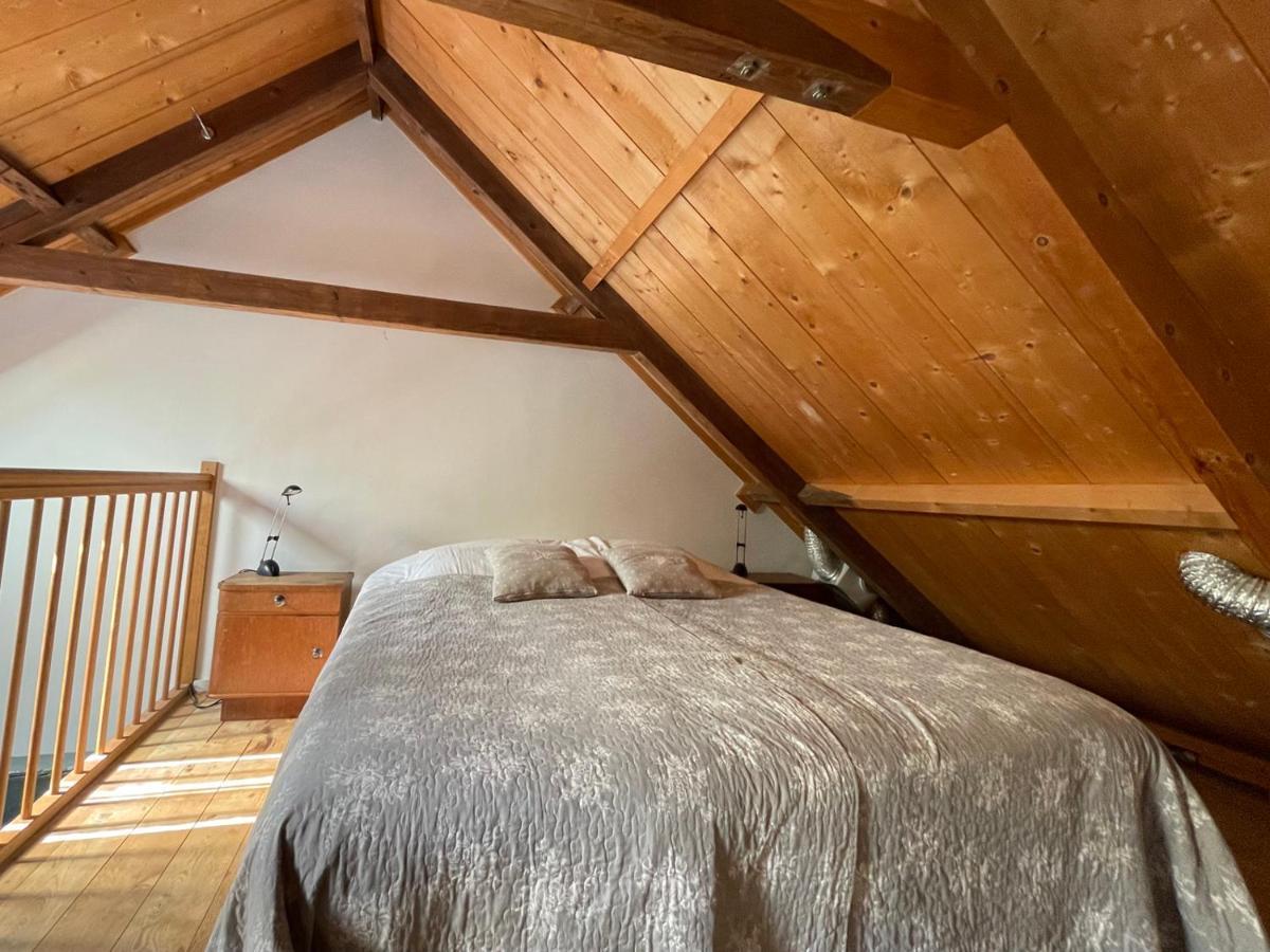 Logies Oud Bergveen Veenhuizen Exteriör bild