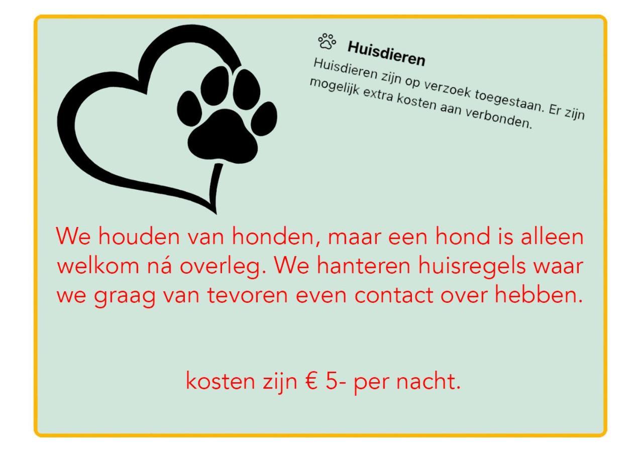 Logies Oud Bergveen Veenhuizen Rum bild